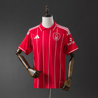 Camisa I Nottingham Forest 25/26 Torcedor
