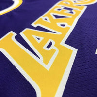 Regata NBA Los Angeles Lakers Masculina LeBron James 20/21 – Edição Statement