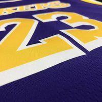 Regata NBA Los Angeles Lakers Masculina LeBron James 20/21 – Edição Statement