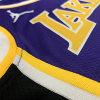 Regata NBA Los Angeles Lakers Masculina LeBron James 20/21 – Edição Statement