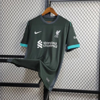 Camisa ll Liverpool 2024/25