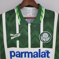 Camisa Retrô Palmeiras 1995/96
