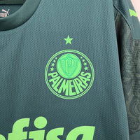 Camisa Retrô Palmeiras 2020/21