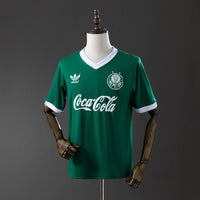 Camisa l Retrô Palmeiras 1987