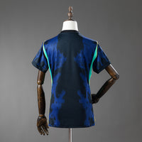 Camisa ll Brasil Copa do Mundo 2026 Feminina