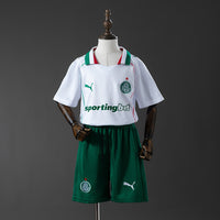 Camisa ll Palmeiras 26/27 Kit Infantil