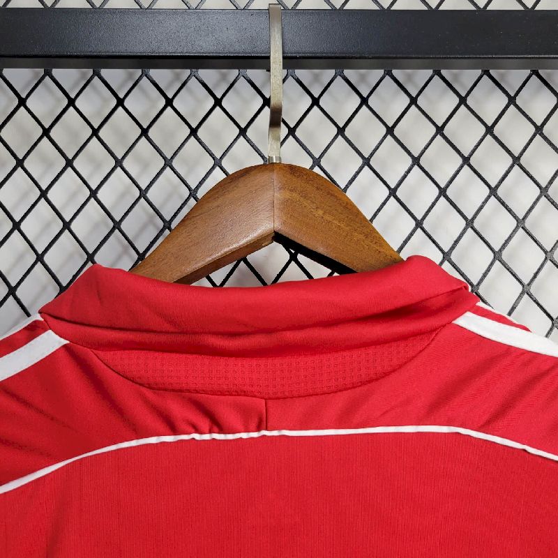 Camisa Retrô Legend - Liverpool - Steven Gerrard 8