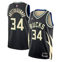 Regata NBA Milwaukee Bucks Giannis Antetokounmpo