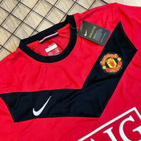 Camisa Retrô Manchester United 2009/10