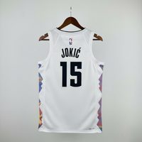 Regata NBA Denver Nuggets 25/26 Jokic