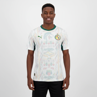 Camisa I Senegal Copa do Mundo 2026