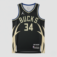 Regata NBA Milwaukee Bucks Giannis Antetokounmpo