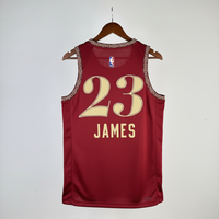Regata NBA Cleveland Cavaliers 23/24 Lebron James