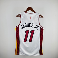 Regata NBA Miami Heat 22/23 Jaquez JR