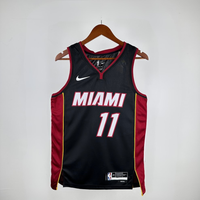 Regata NBA Miami Heat 23/24 Jaquez JR