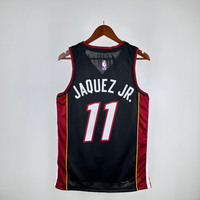 Regata NBA Miami Heat 23/24 Jaquez JR