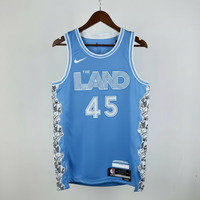 Regata NBA Cleveland Cavaliers 24/25 Mitchell