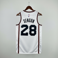 Regata NBA Houston Rockets 24/25 Sengun
