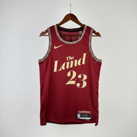 Regata NBA Cleveland Cavaliers 23/24 Lebron James