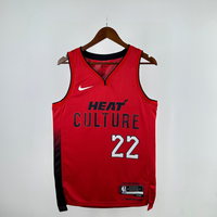 Regata NBA Miami Heat 24/25 Butler